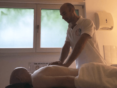 neuromuscular massage